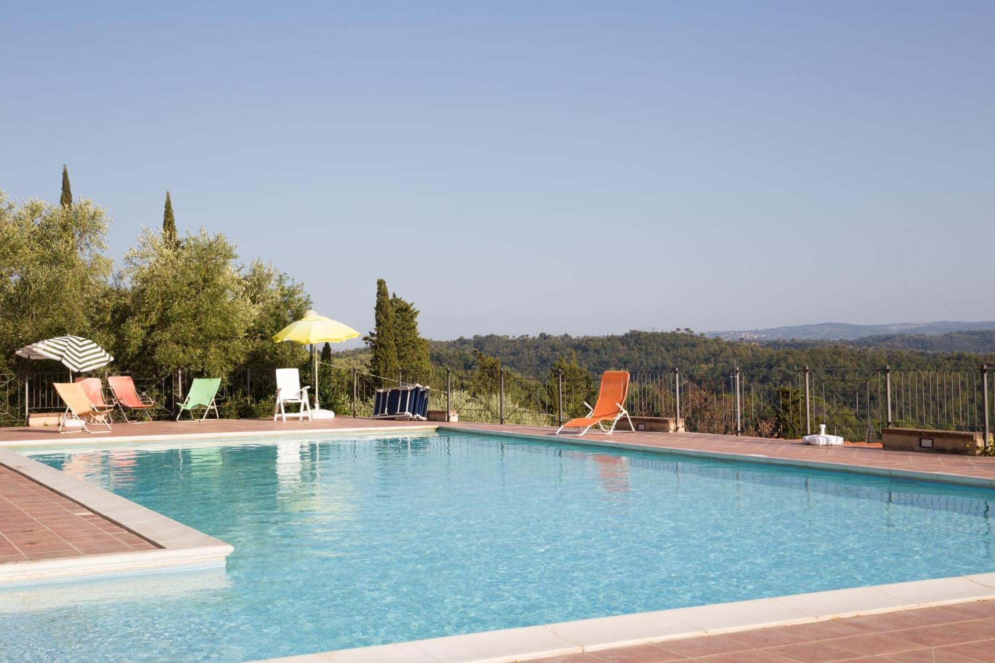 Maison d'hôtes Casa Valliprata à Bucciano Extérieur photo
