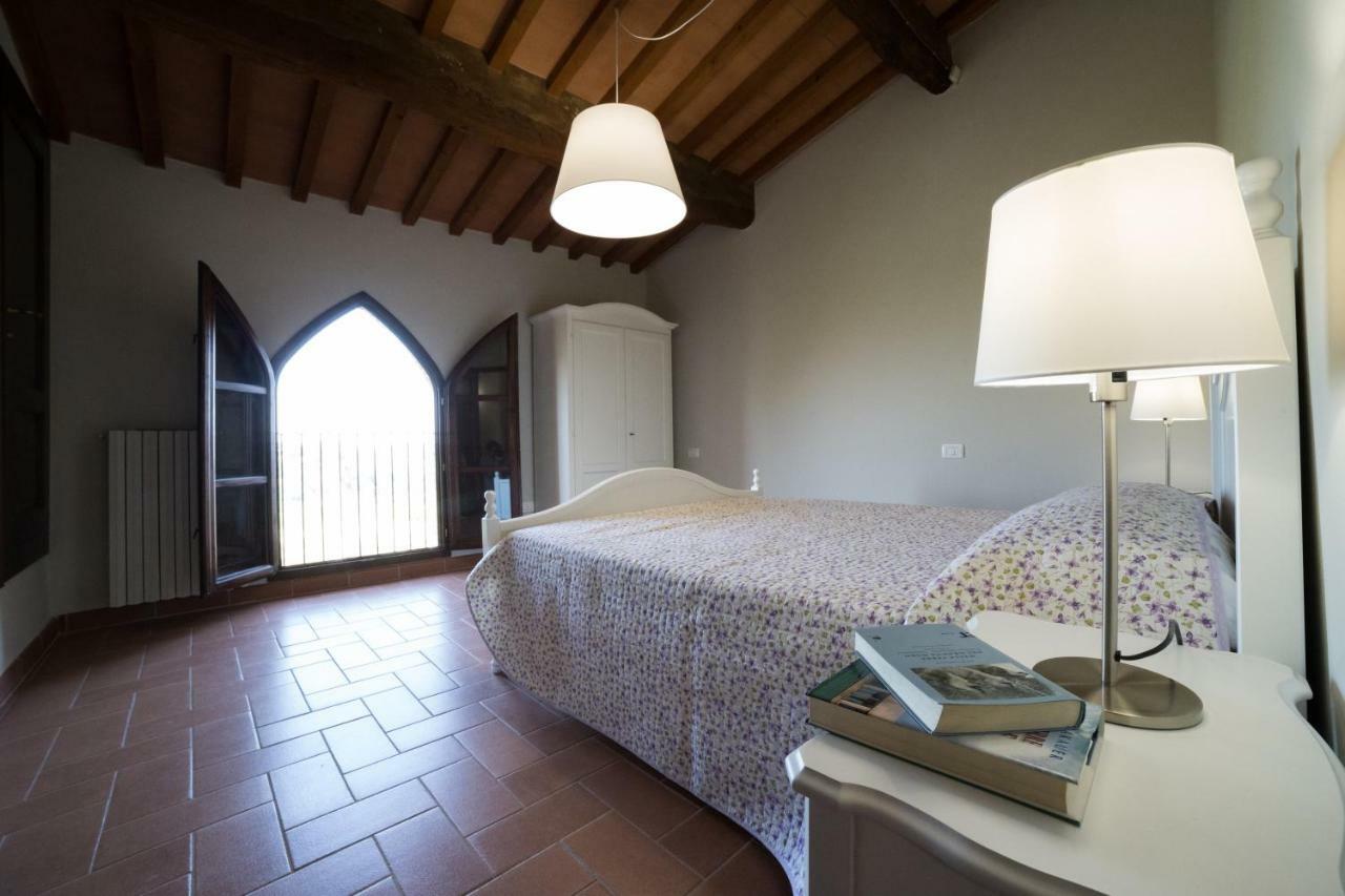 Maison d'hôtes Casa Valliprata à Bucciano Extérieur photo