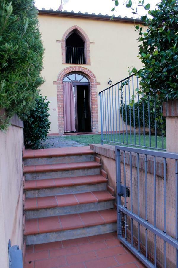 Maison d'hôtes Casa Valliprata à Bucciano Extérieur photo